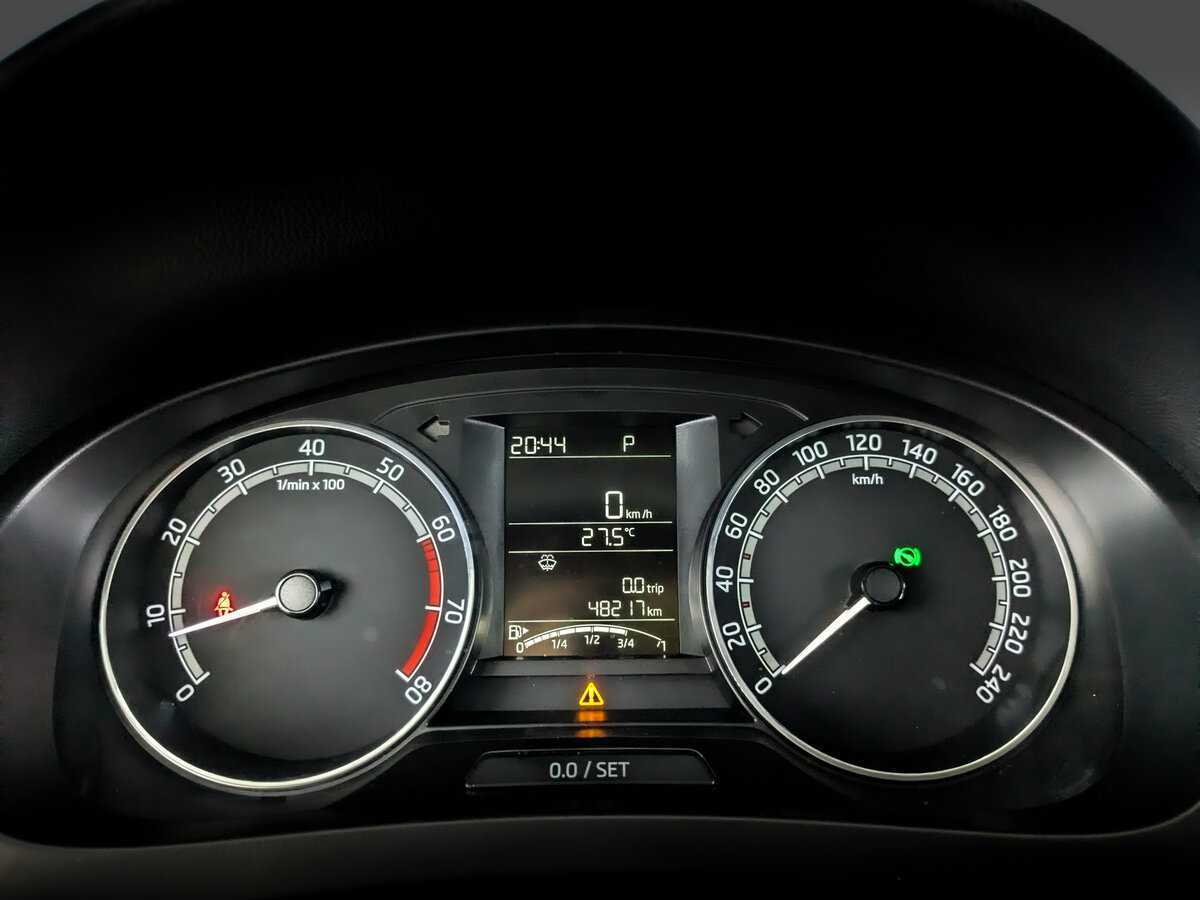 Skoda Rapid, 2019 - Фото №10