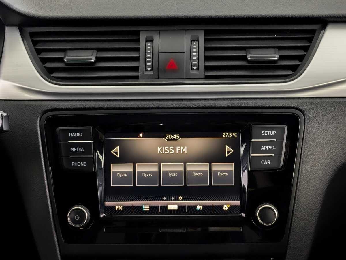 Skoda Rapid, 2019 - Фото №12