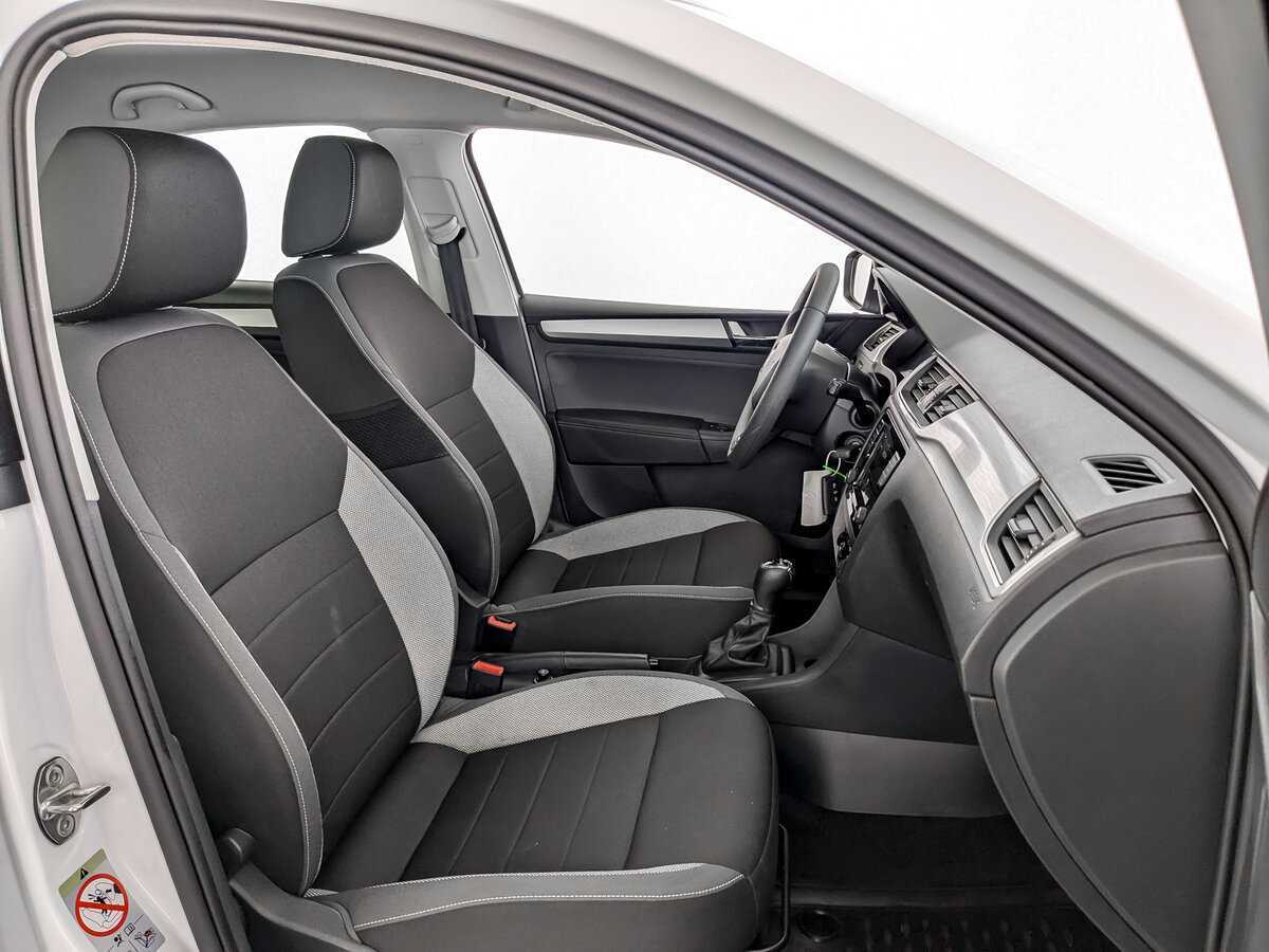 Skoda Rapid, 2019 - Фото №18