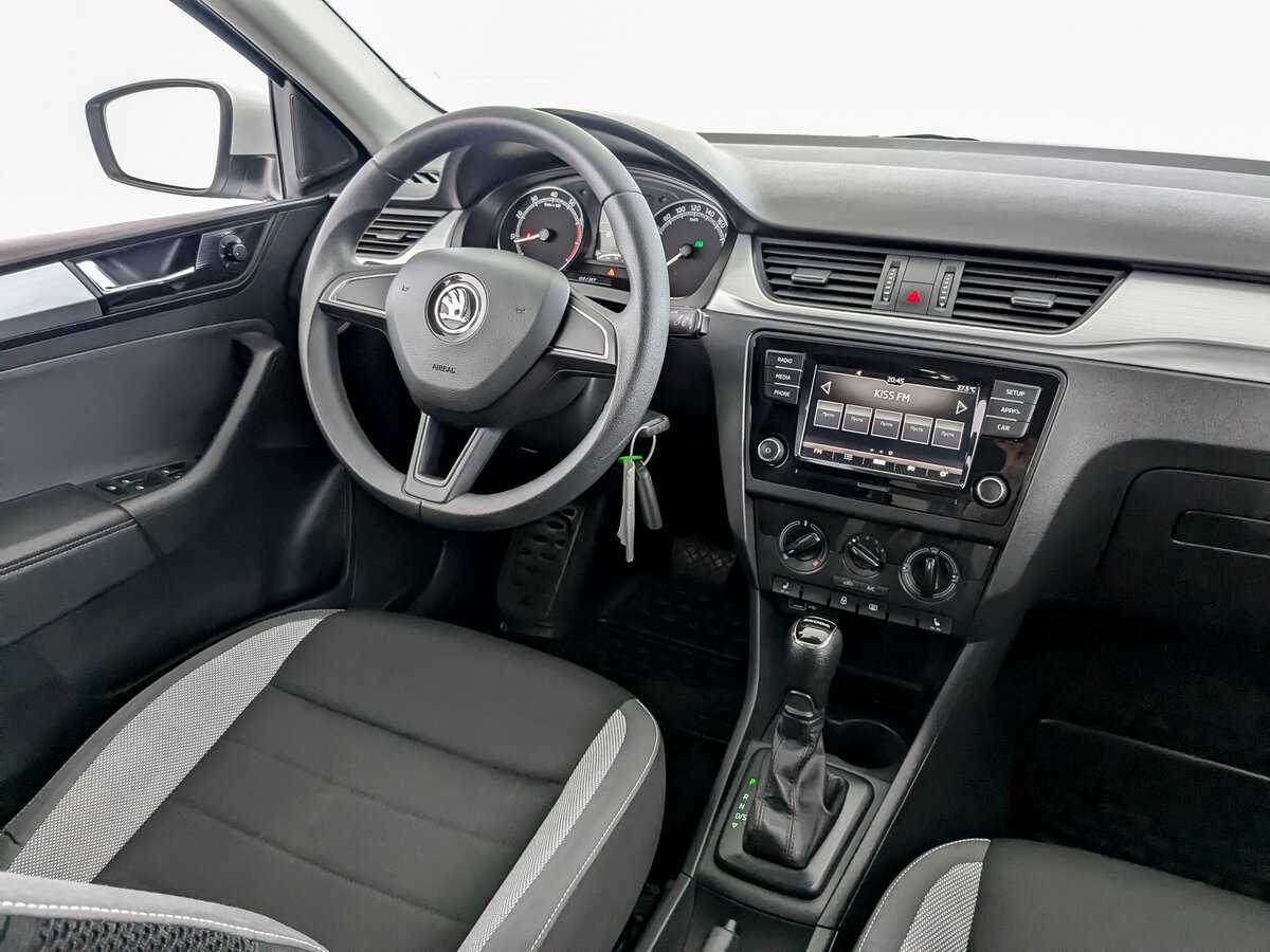 Skoda Rapid, 2019 - Фото №20