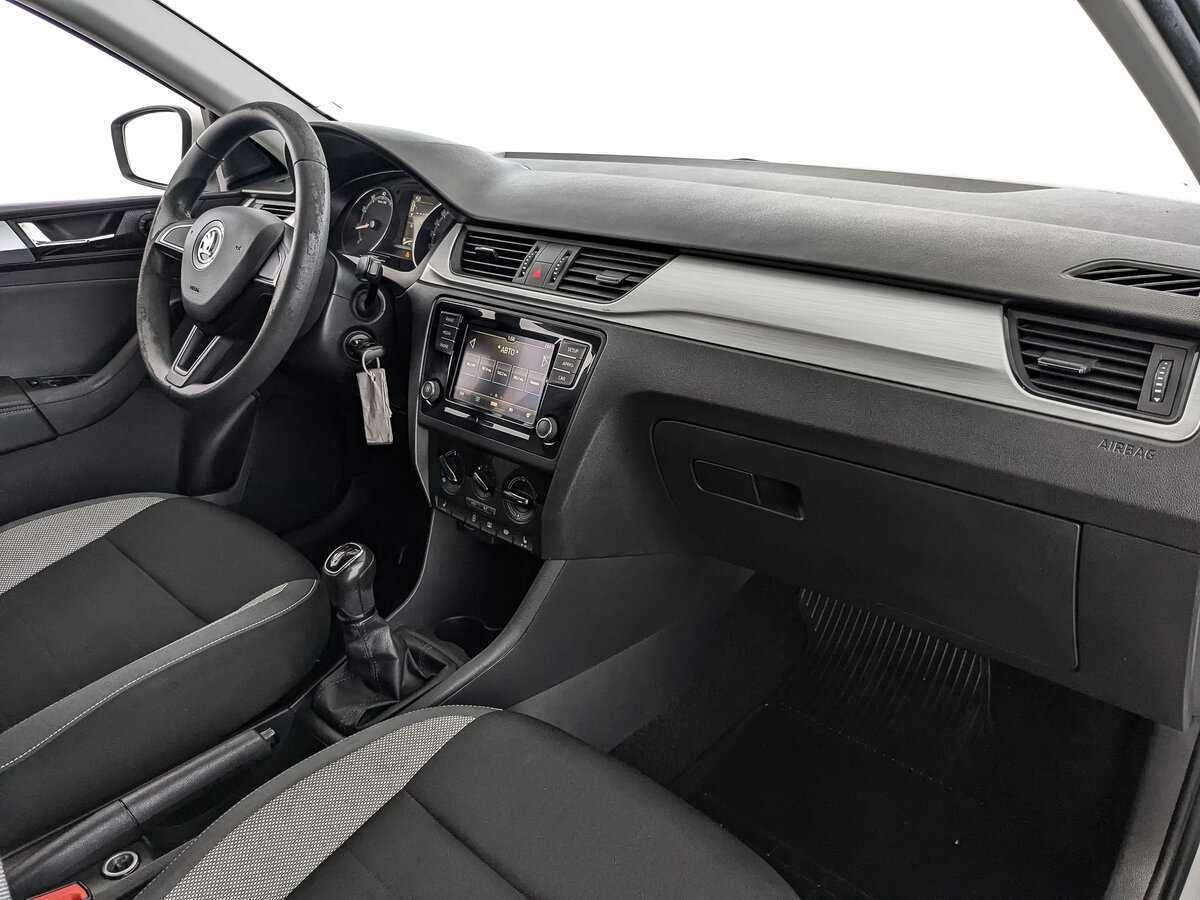 Skoda Rapid, 2019 - Фото №8