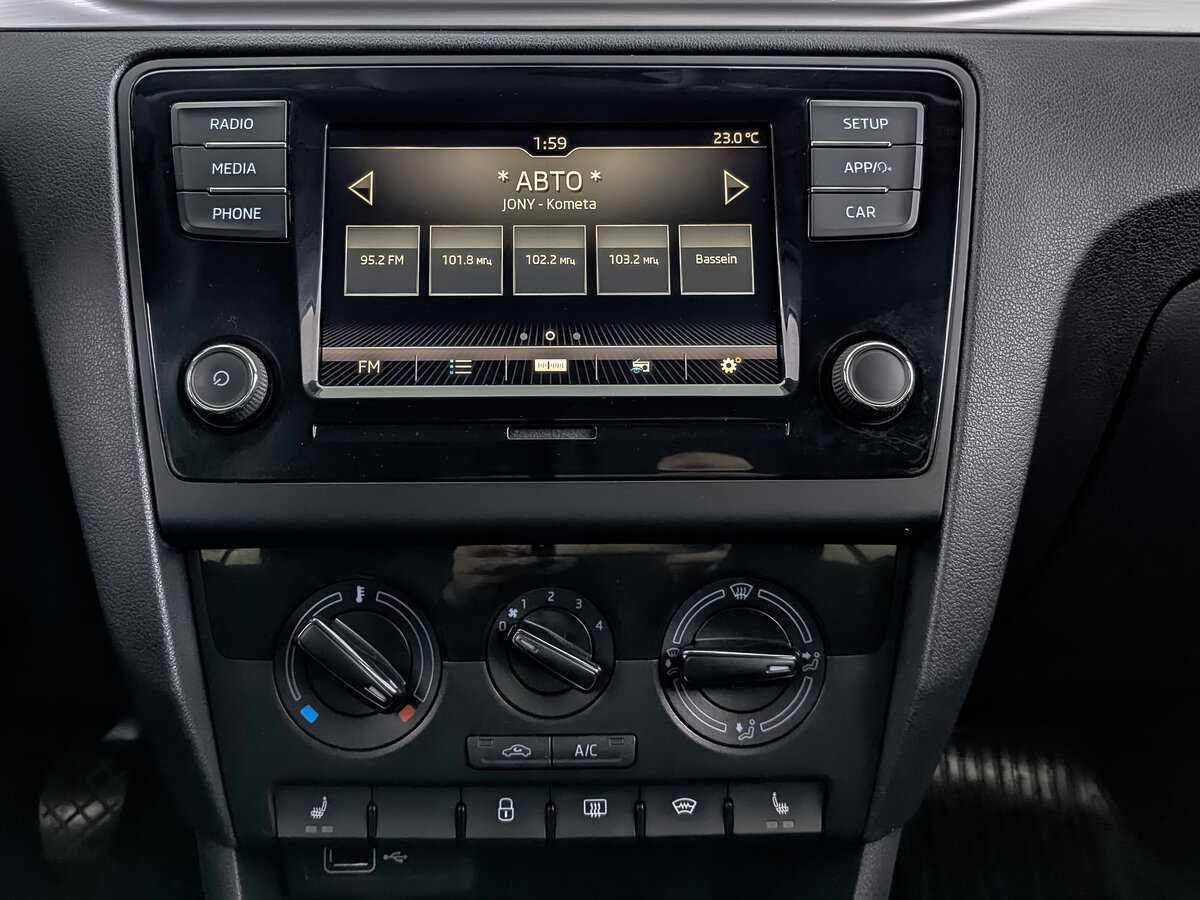 Skoda Rapid, 2019 - Фото №12