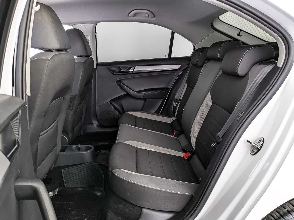 Skoda Rapid, 2019 - Фото №13