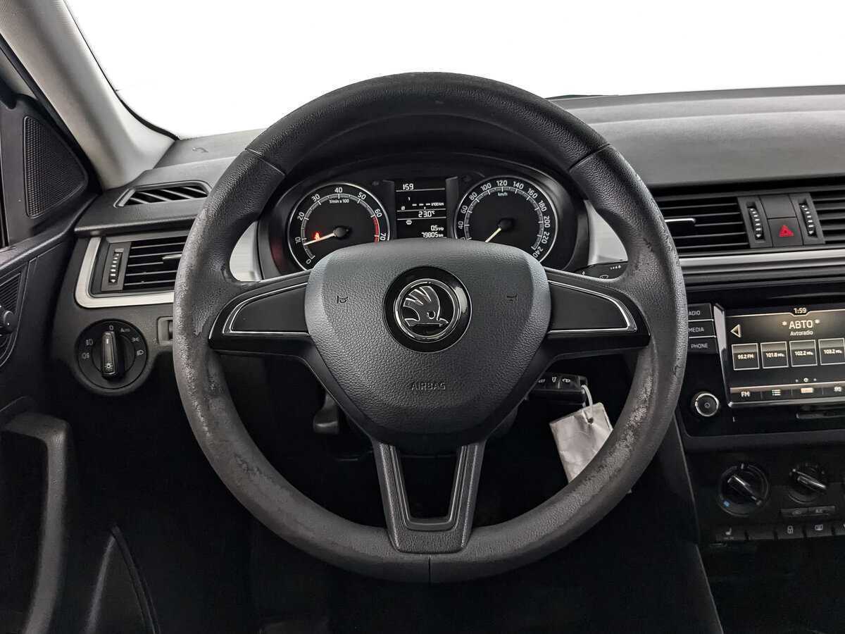 Skoda Rapid, 2019 - Фото №17