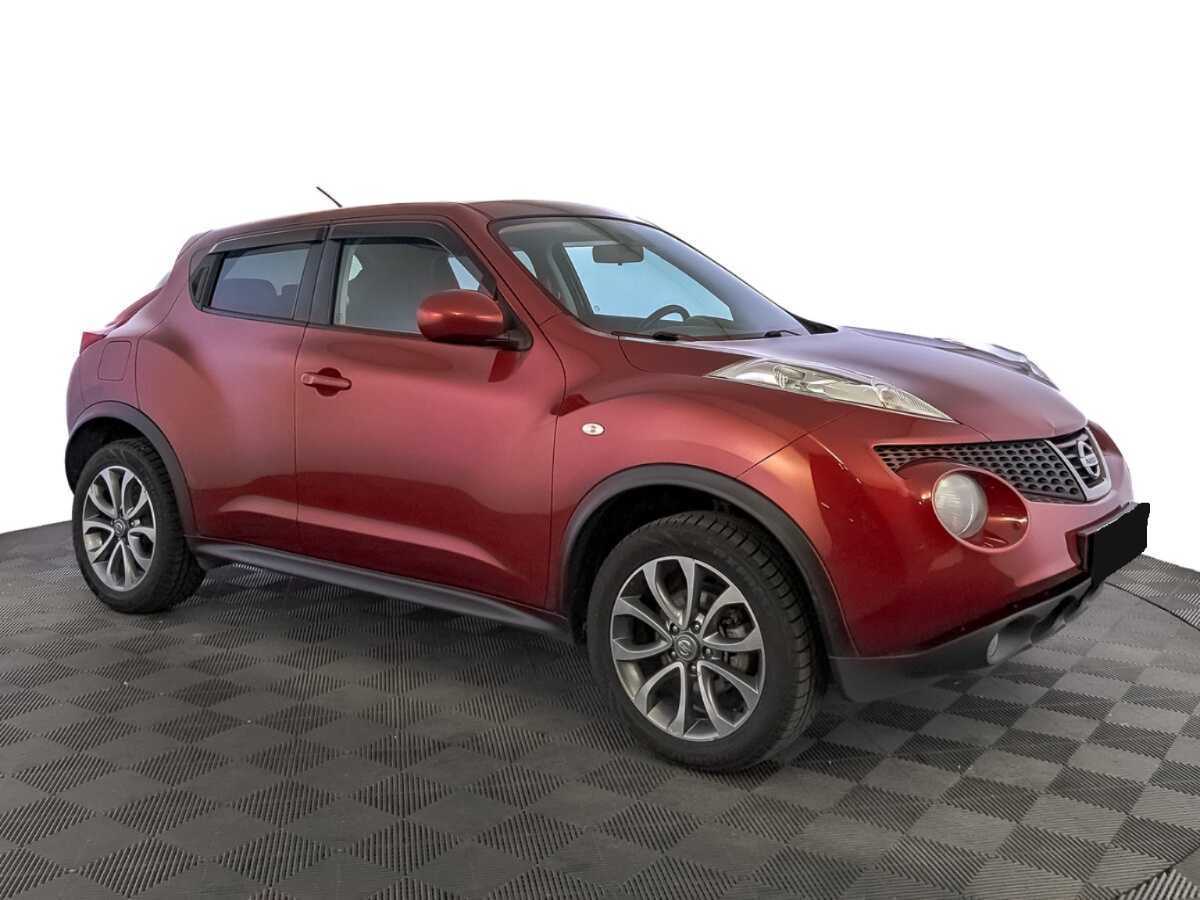 Nissan Juke, 2013 - Фото №2