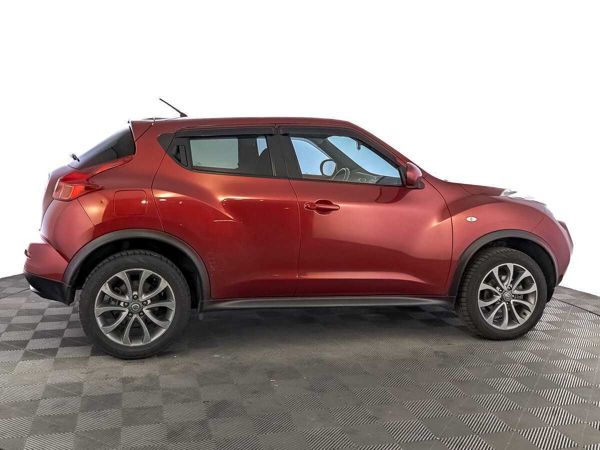 Nissan Juke, 2013 - Фото №3