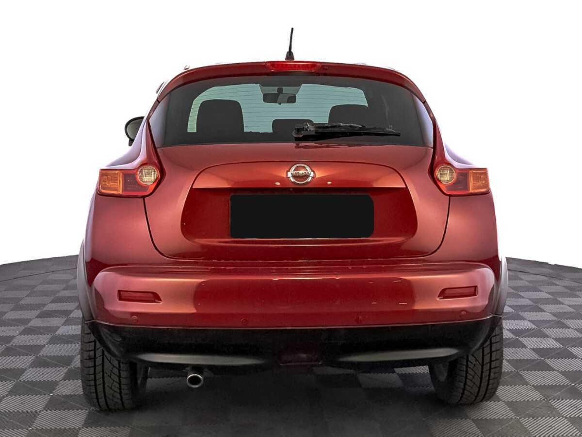 Nissan Juke, 2013 - Фото №5