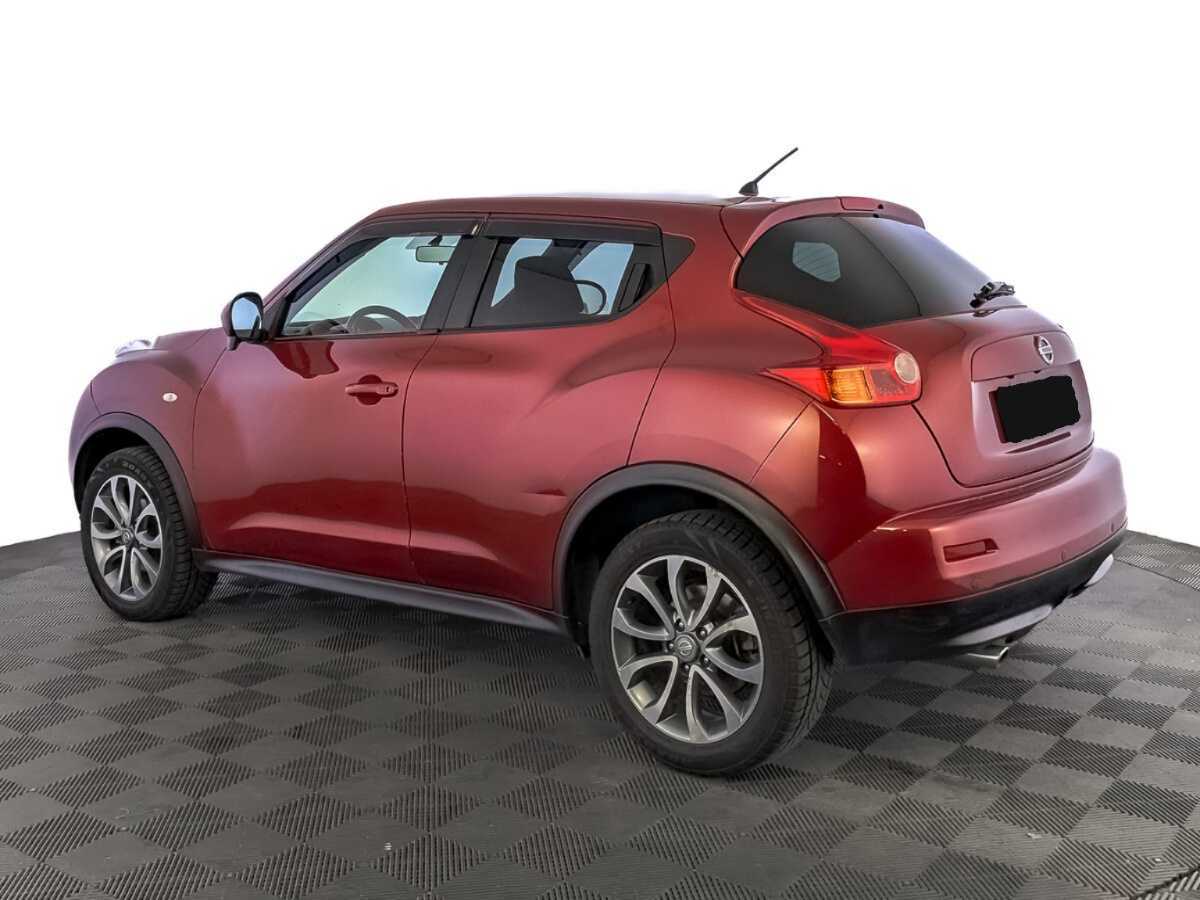 Nissan Juke, 2013 - Фото №6