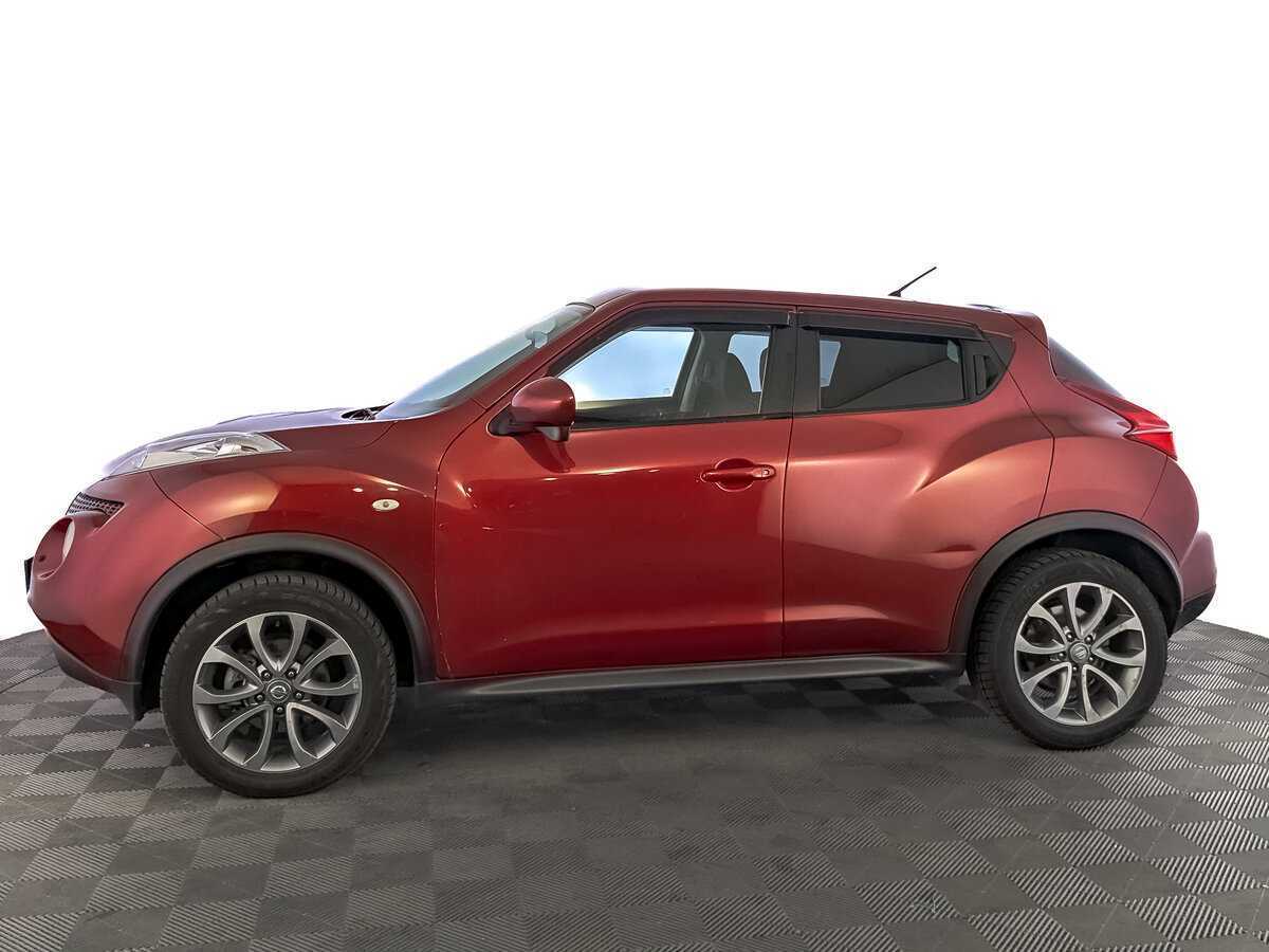 Nissan Juke, 2013 - Фото №7