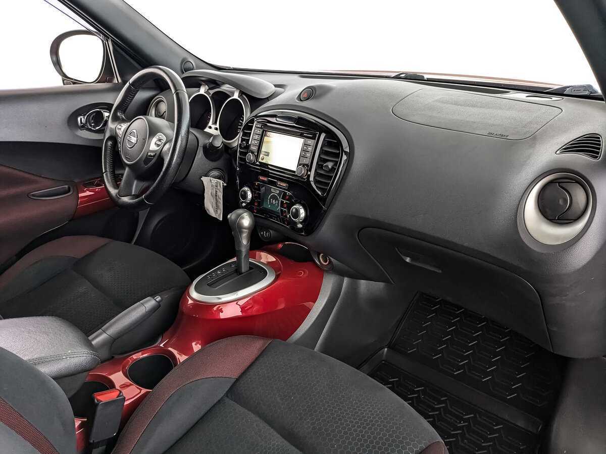 Nissan Juke, 2013 - Фото №8