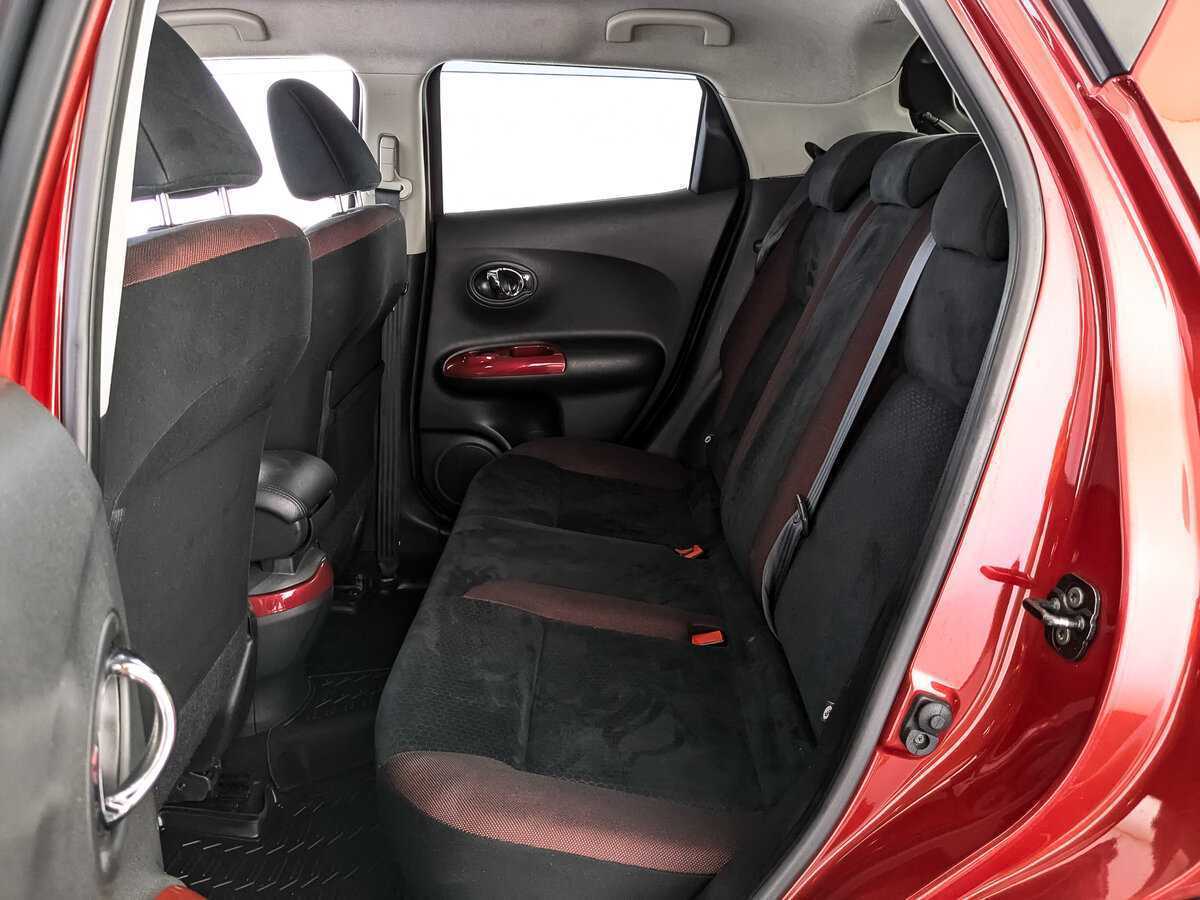 Nissan Juke, 2013 - Фото №12