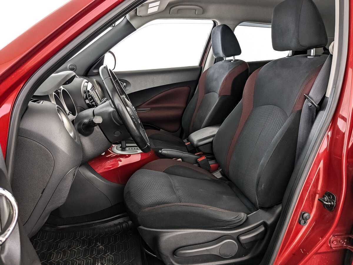 Nissan Juke, 2013 - Фото №14