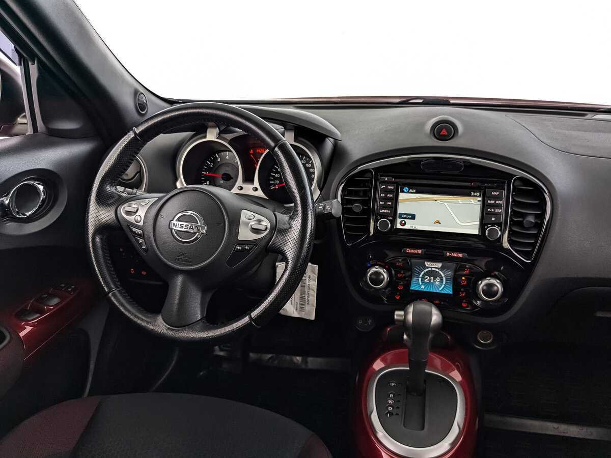 Nissan Juke, 2013 - Фото №15
