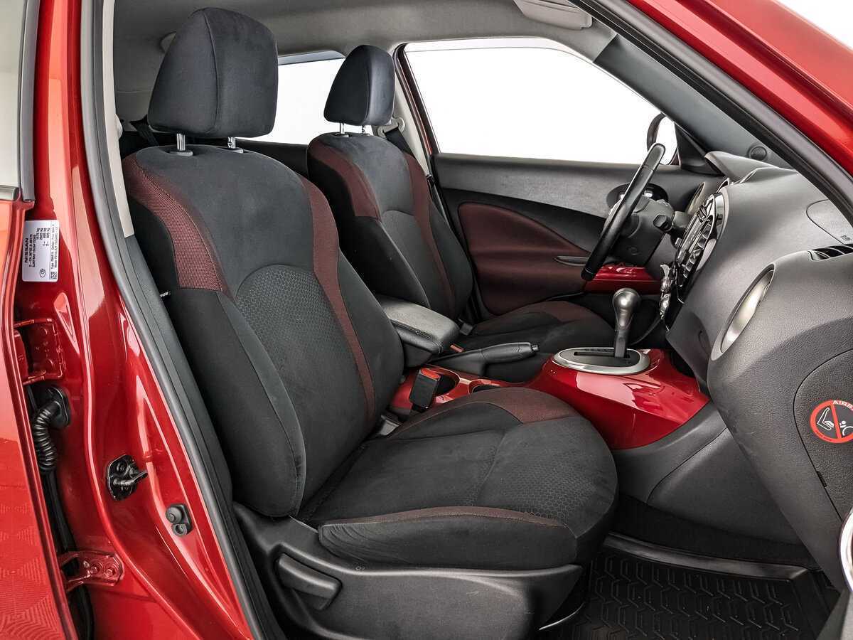 Nissan Juke, 2013 - Фото №18