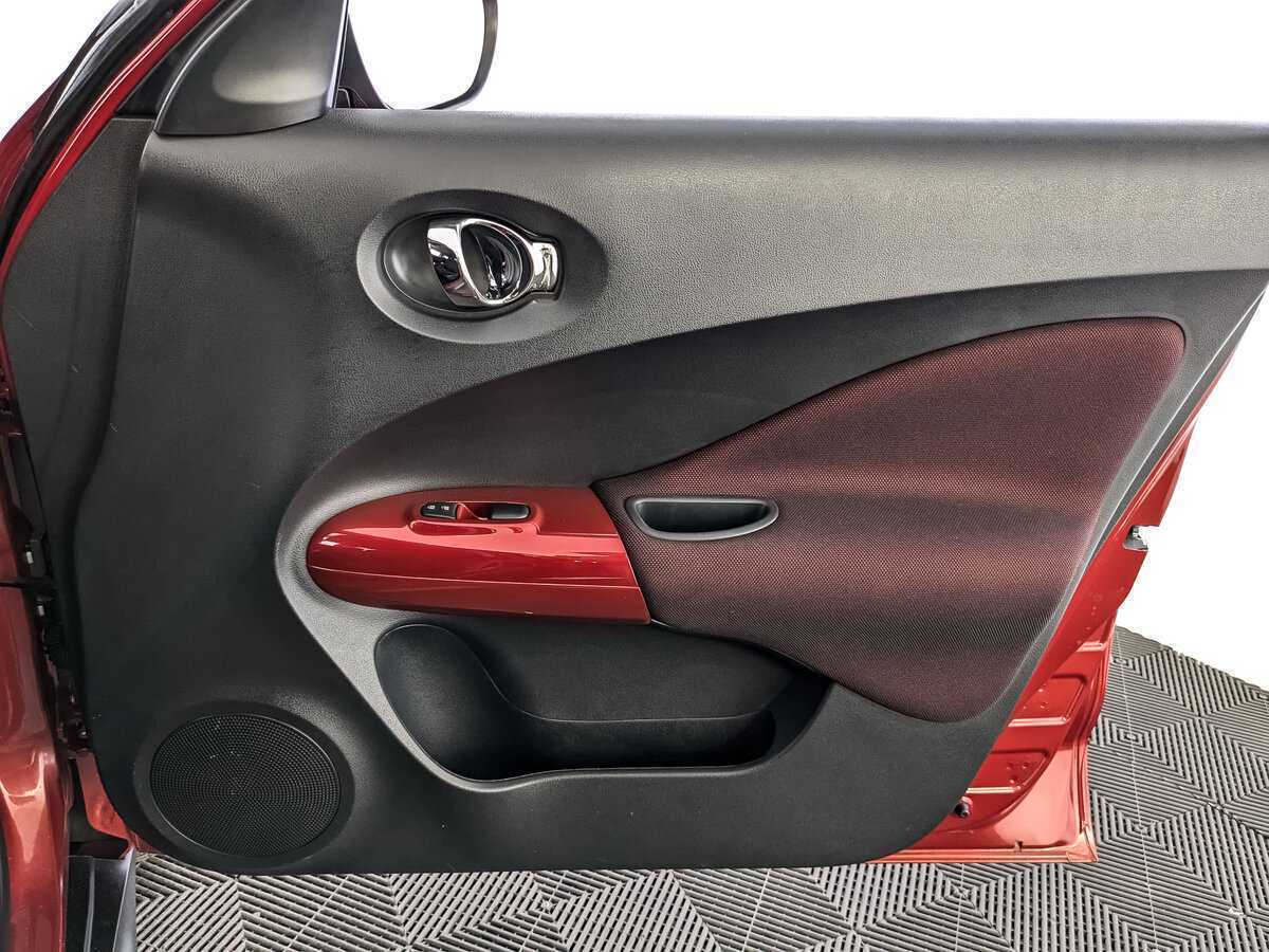 Nissan Juke, 2013 - Фото №19