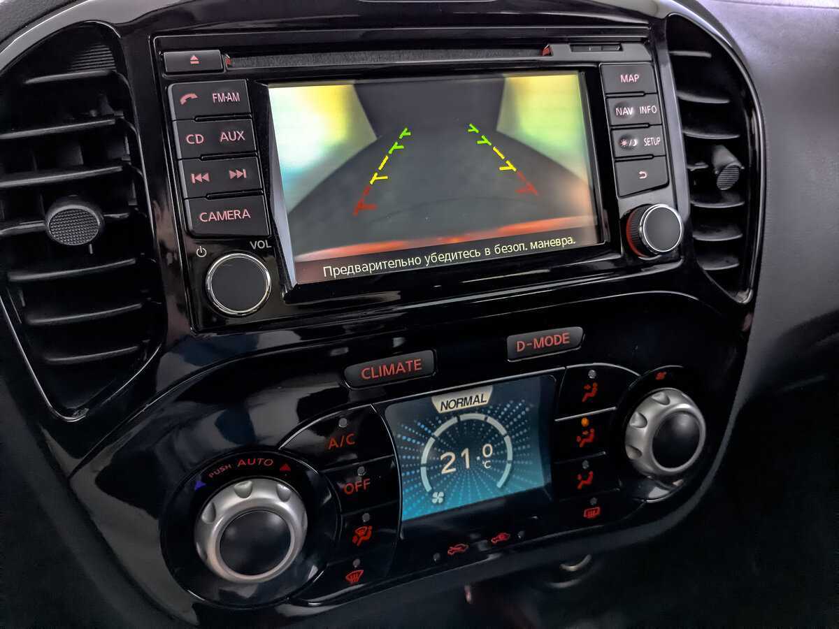 Nissan Juke, 2013 - Фото №20