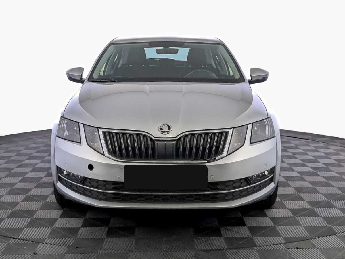Skoda Octavia, 2020 - Фото №1