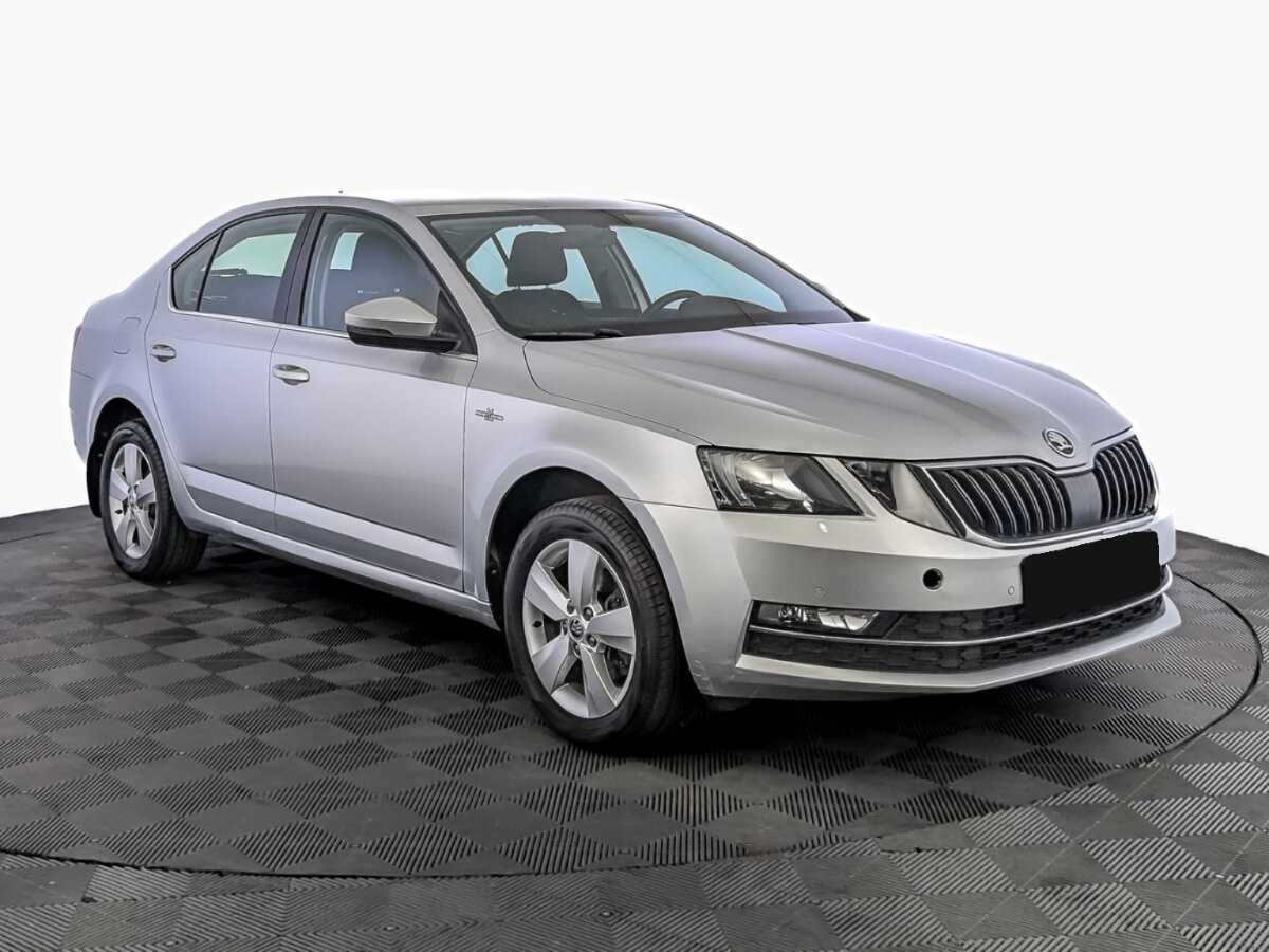 Skoda Octavia, 2020 - Фото №2