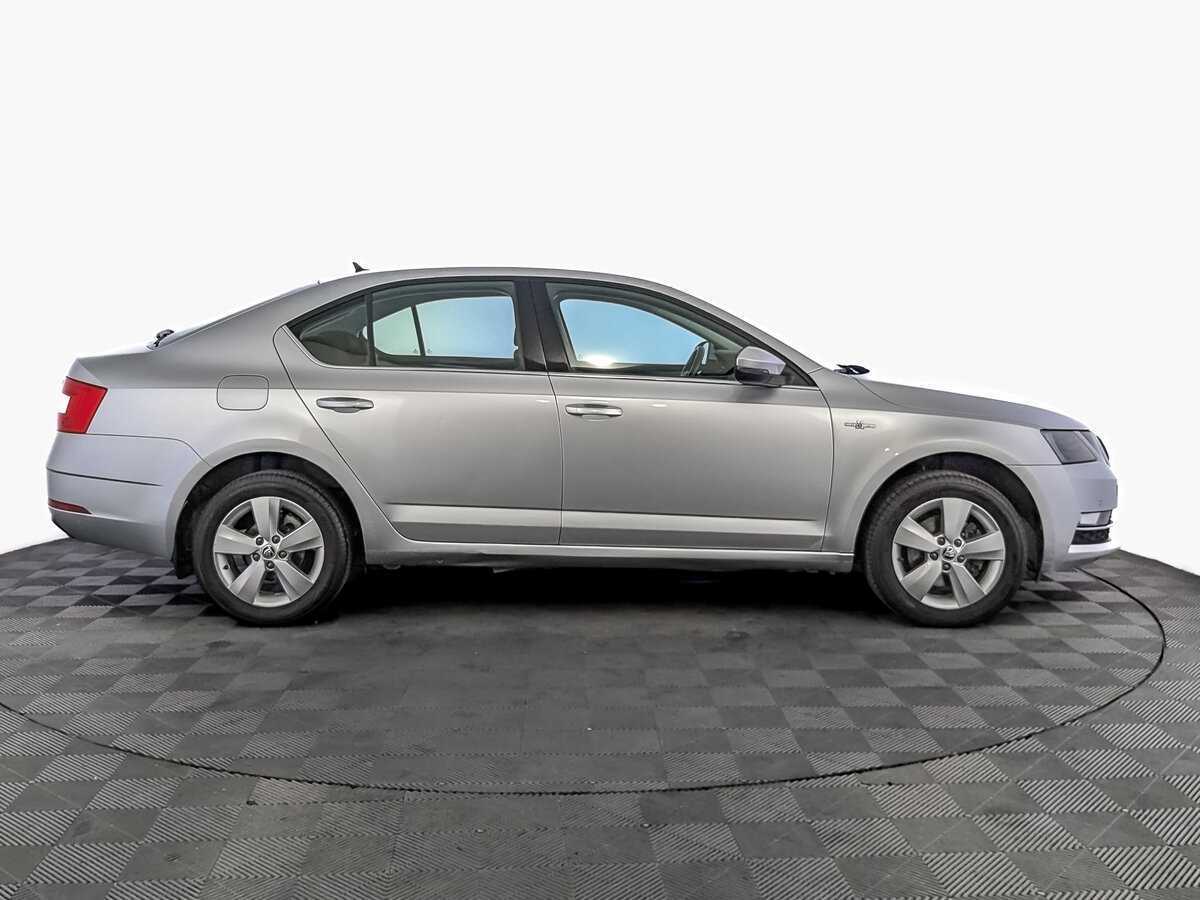 Skoda Octavia, 2020 - Фото №3