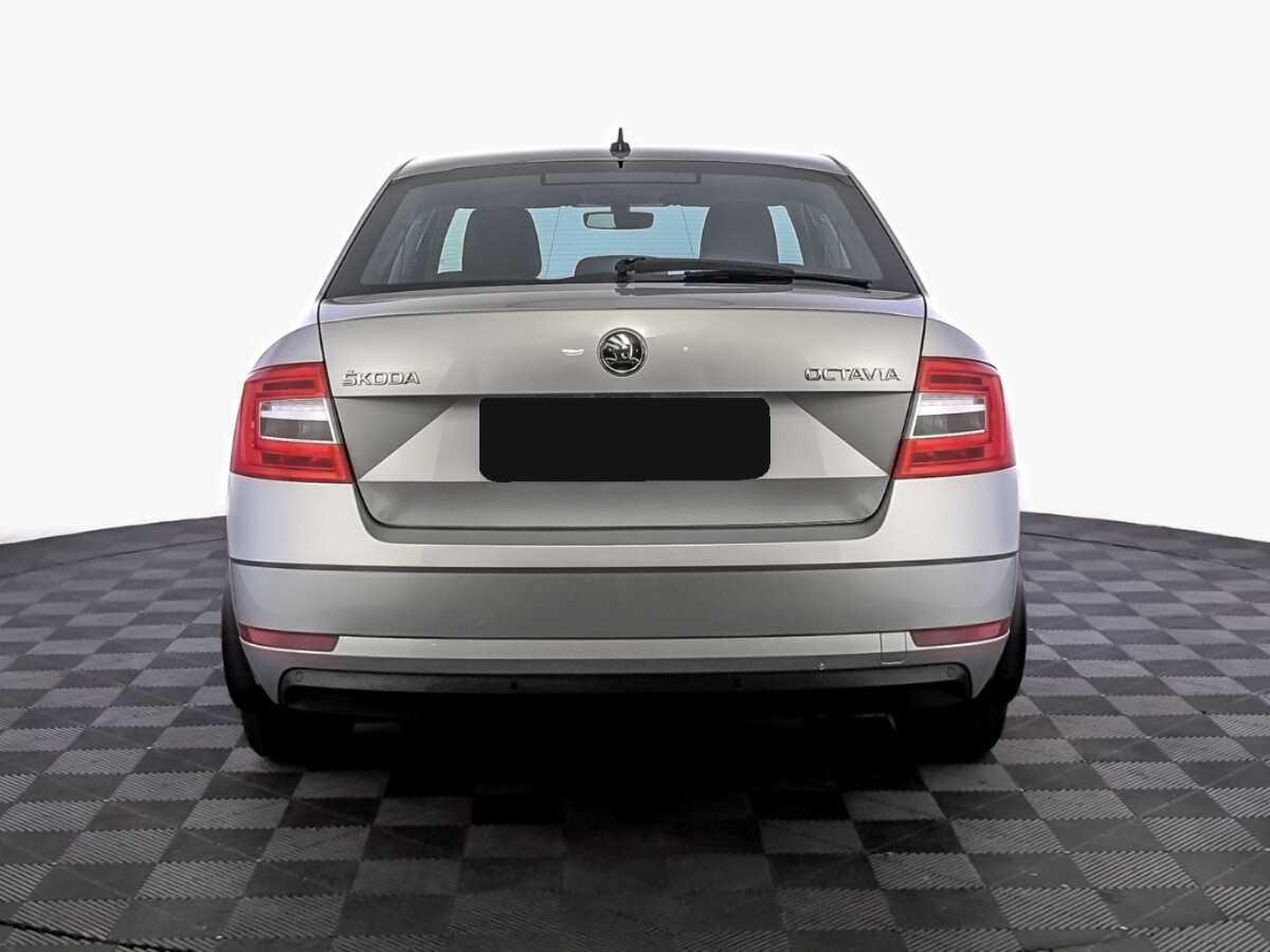 Skoda Octavia, 2020 - Фото №5