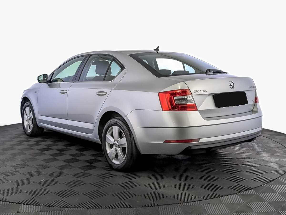 Skoda Octavia, 2020 - Фото №6