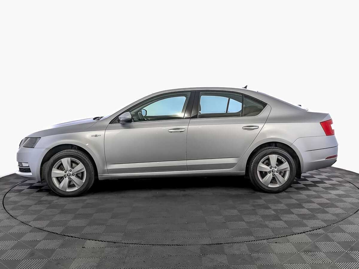 Skoda Octavia, 2020 - Фото №7