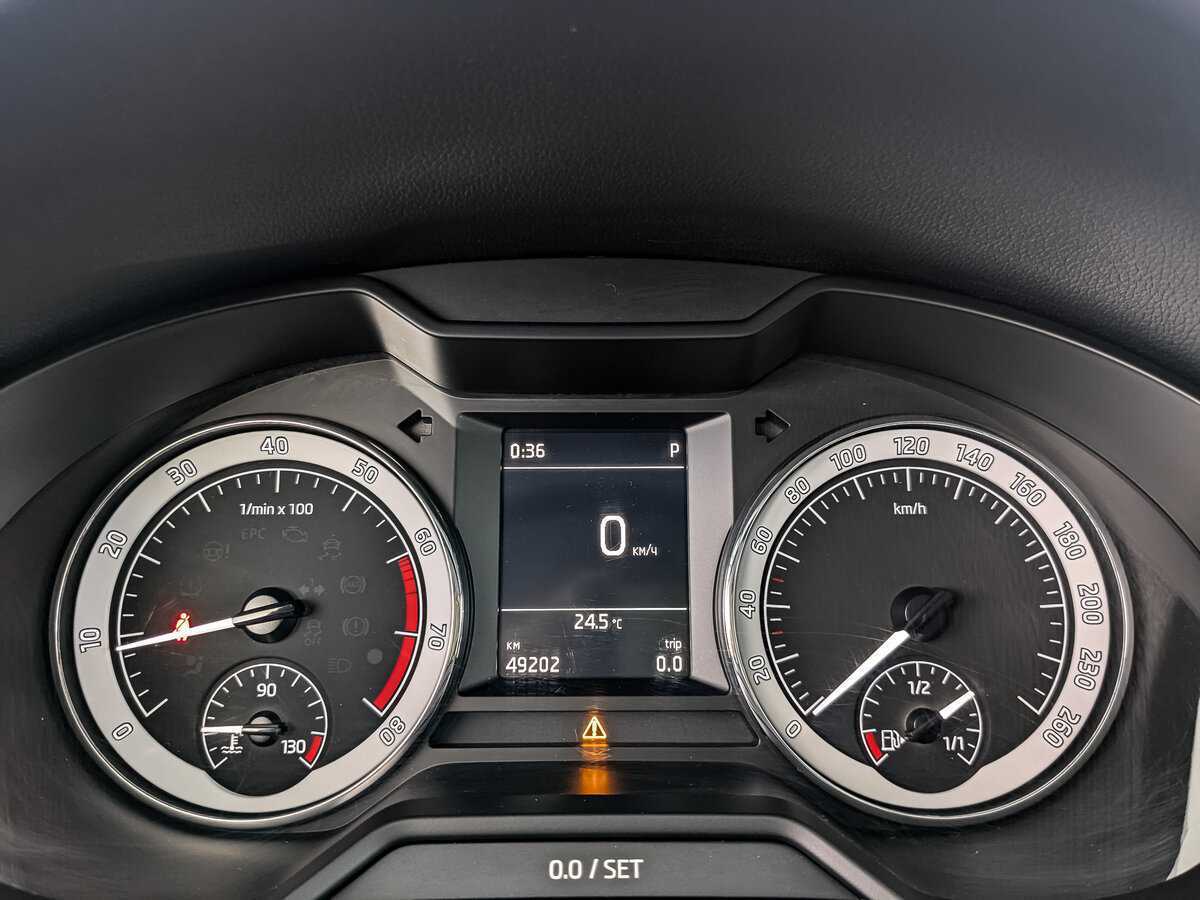 Skoda Octavia, 2020 - Фото №11