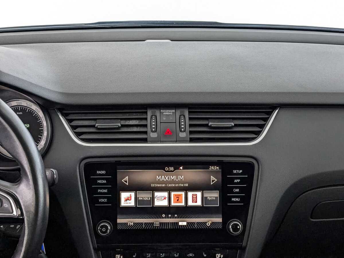 Skoda Octavia, 2020 - Фото №12