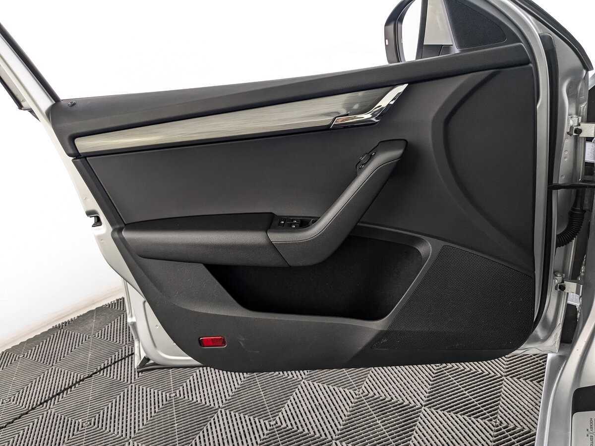 Skoda Octavia, 2020 - Фото №14