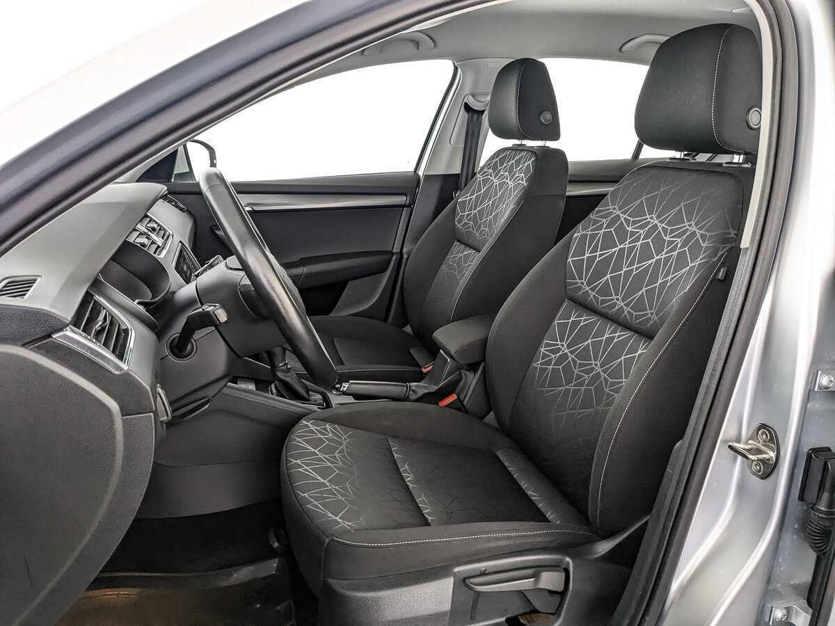 Skoda Octavia, 2020 - Фото №15