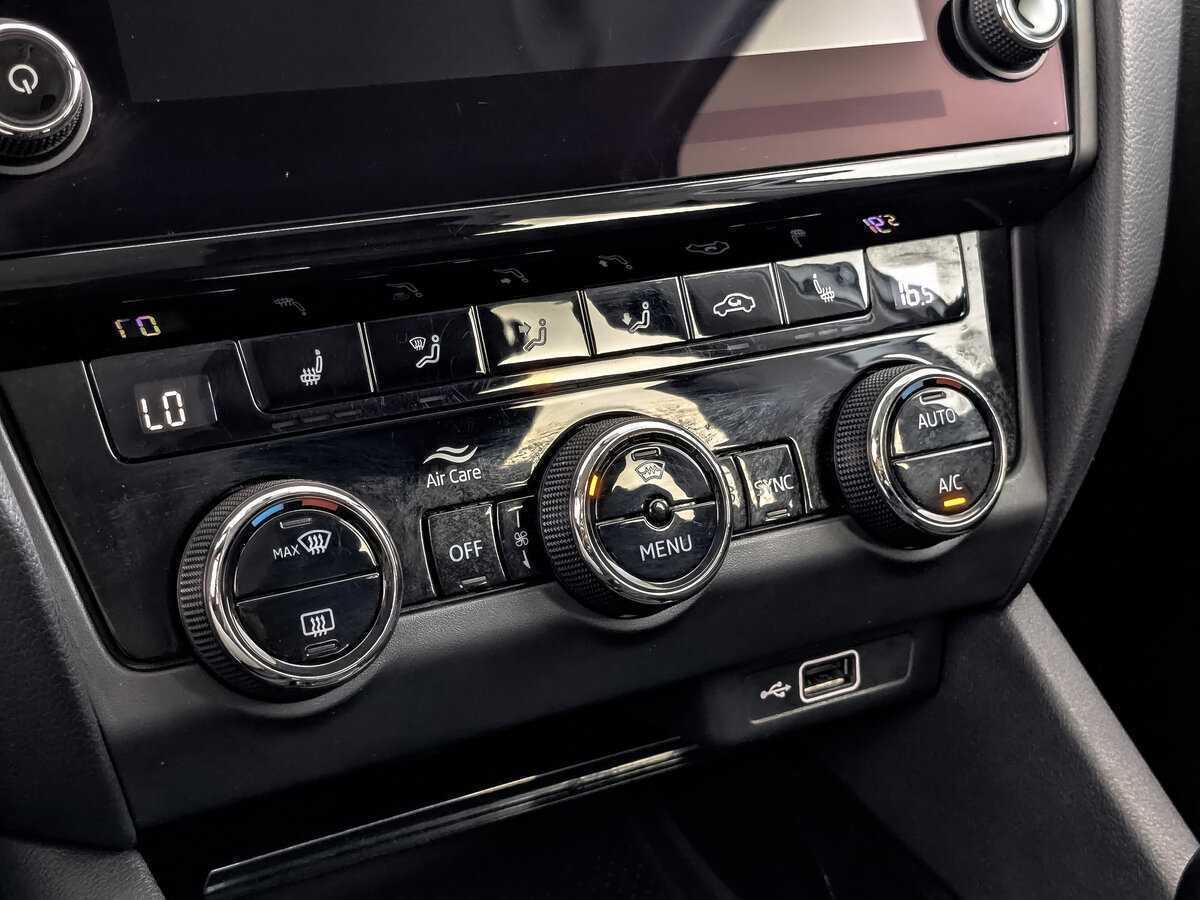 Skoda Octavia, 2020 - Фото №16