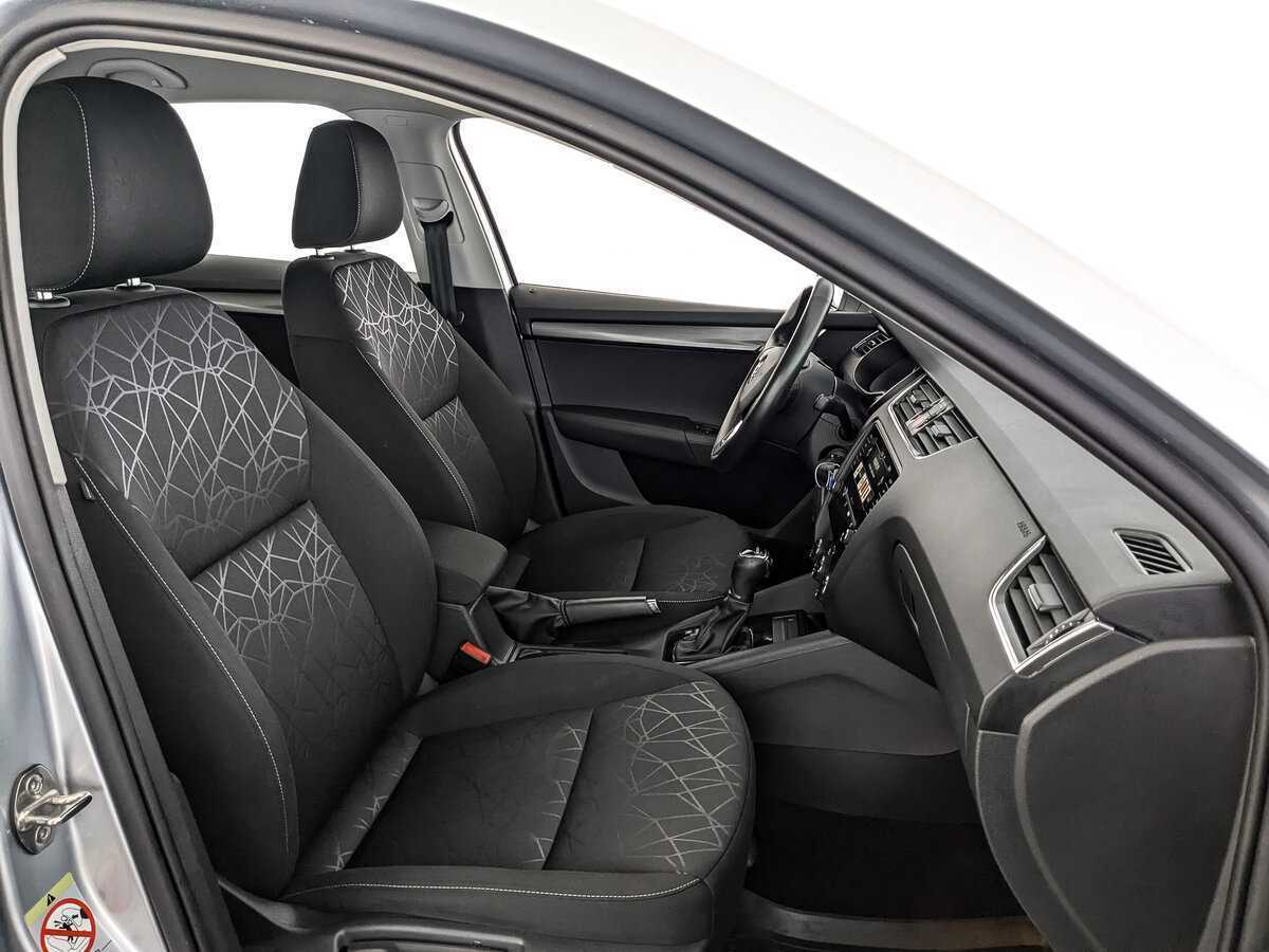 Skoda Octavia, 2020 - Фото №19