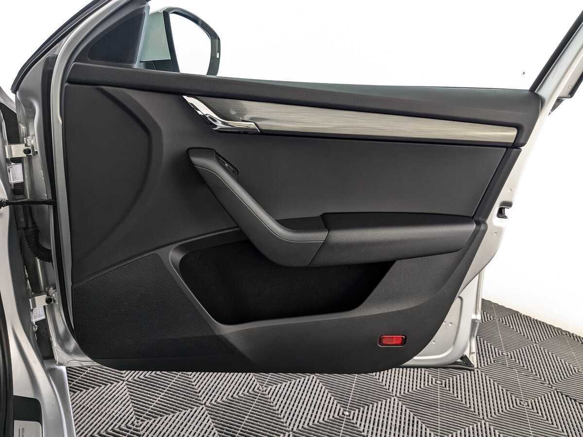 Skoda Octavia, 2020 - Фото №20