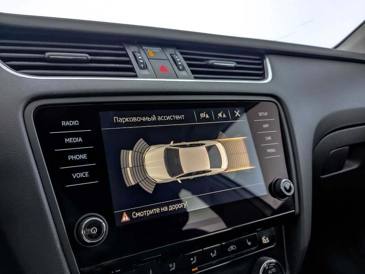 Skoda Octavia, 2020 - Фото №21
