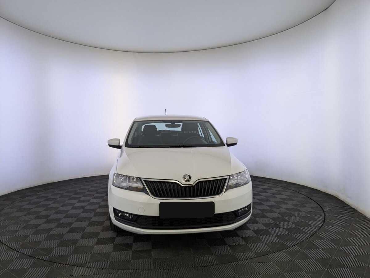 Skoda Rapid, 2019 - Фото №1