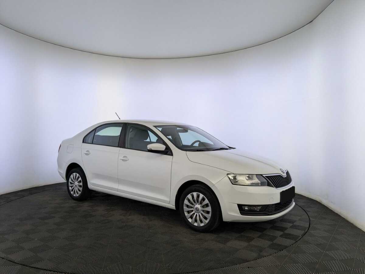 Skoda Rapid, 2019 - Фото №2