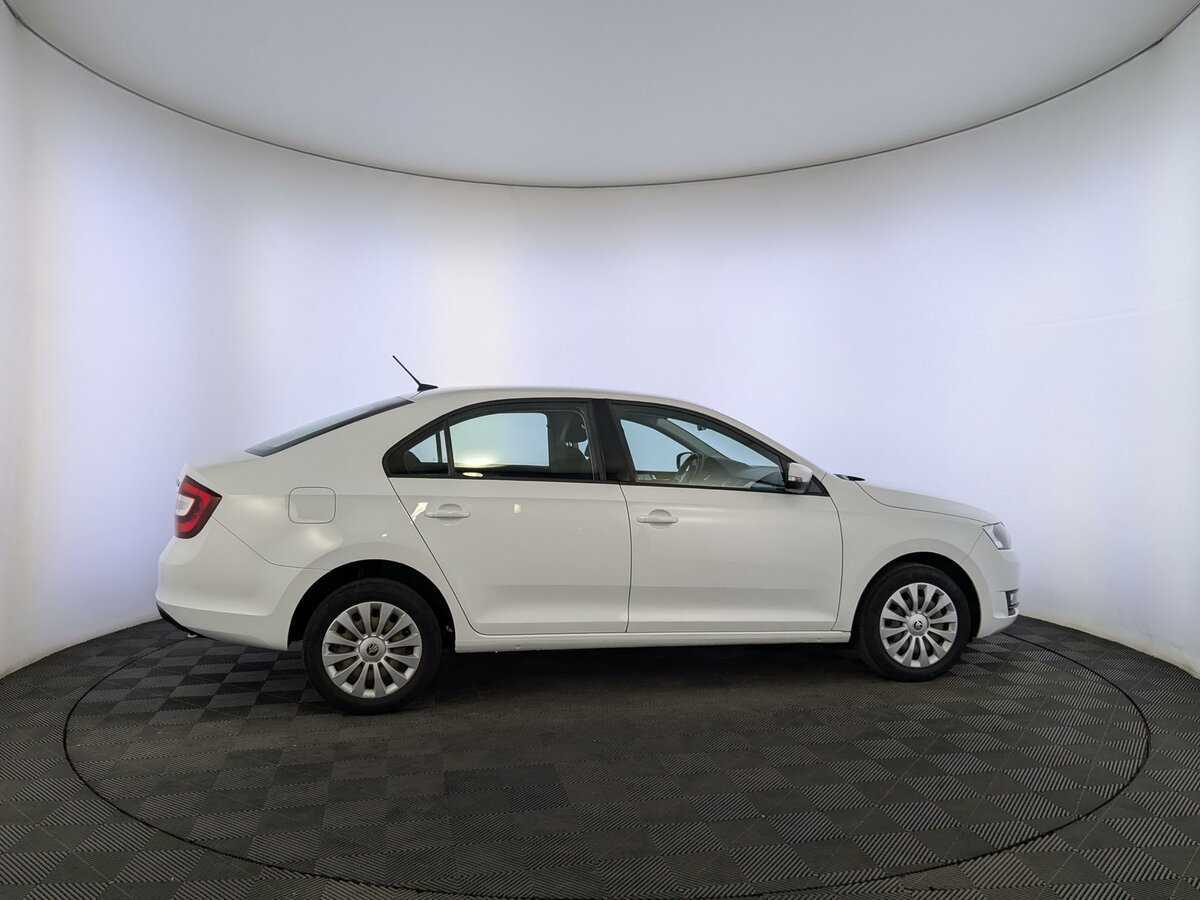 Skoda Rapid, 2019 - Фото №3