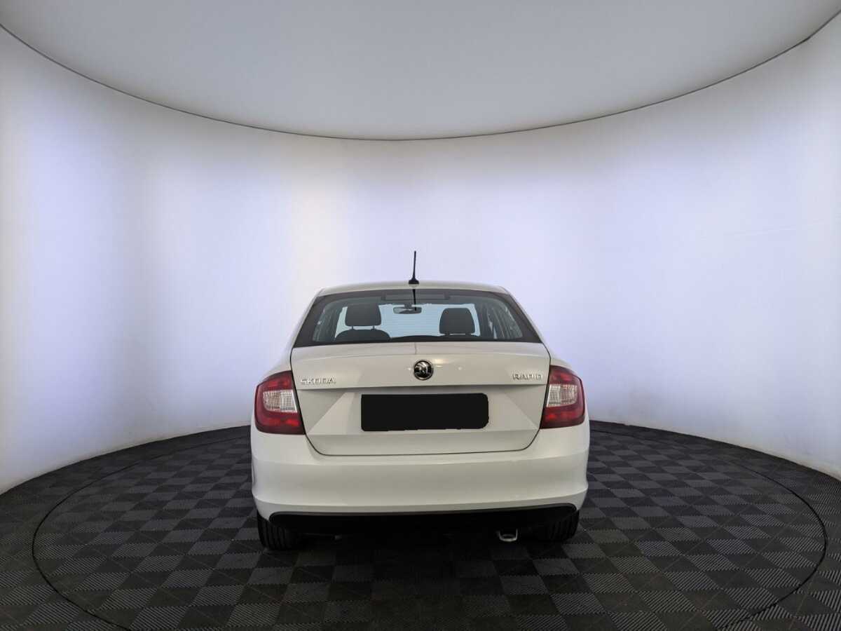 Skoda Rapid, 2019 - Фото №5
