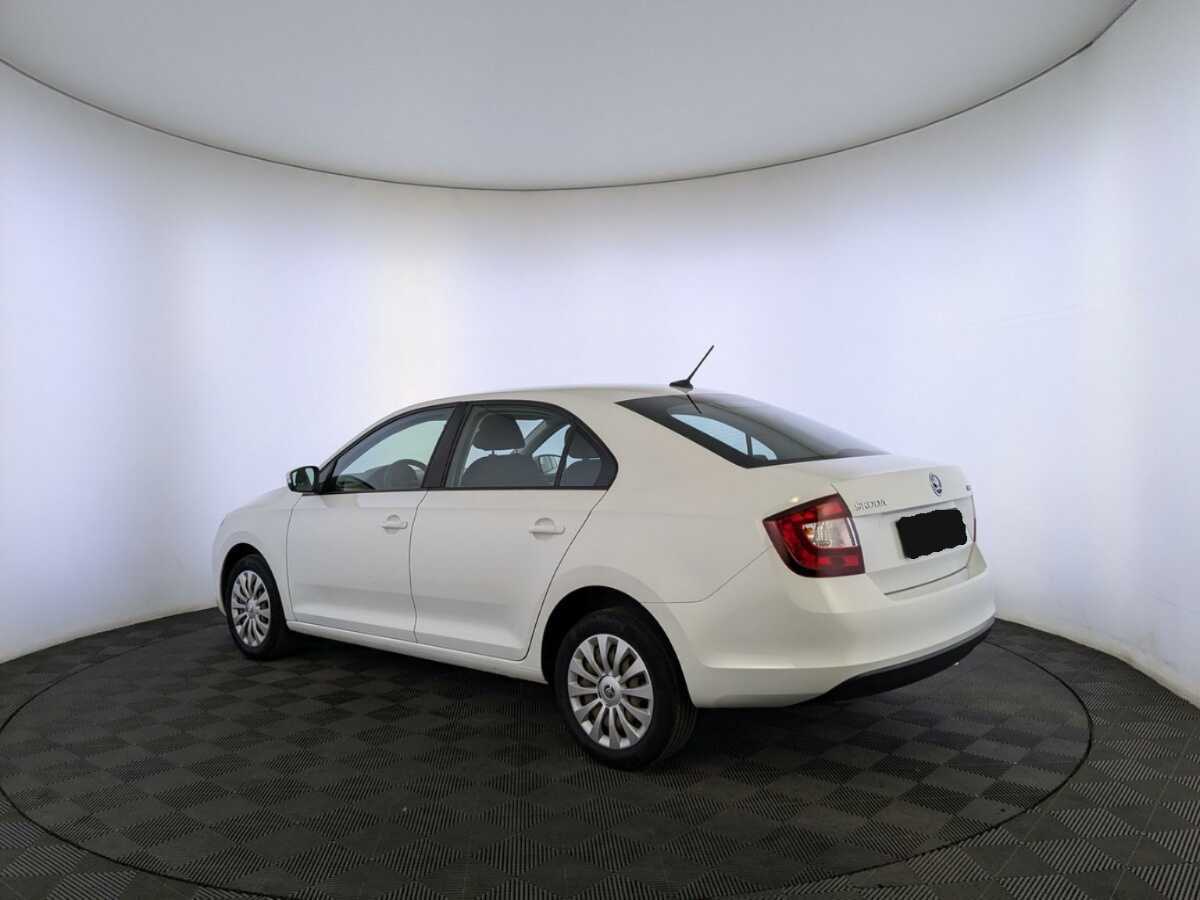 Skoda Rapid, 2019 - Фото №6