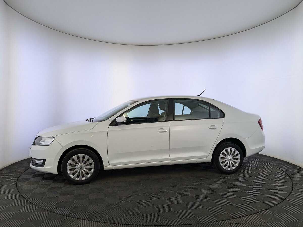 Skoda Rapid, 2019 - Фото №7