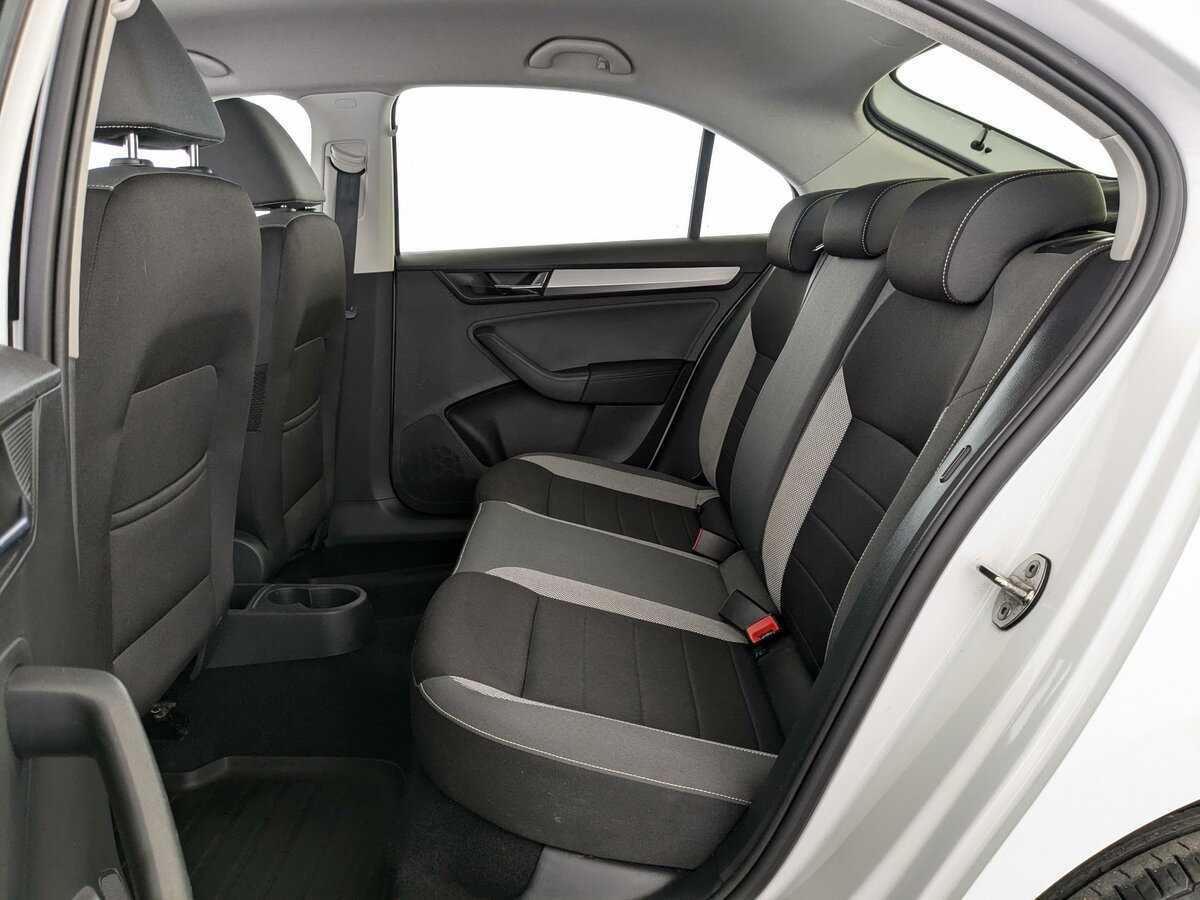 Skoda Rapid, 2019 - Фото №8