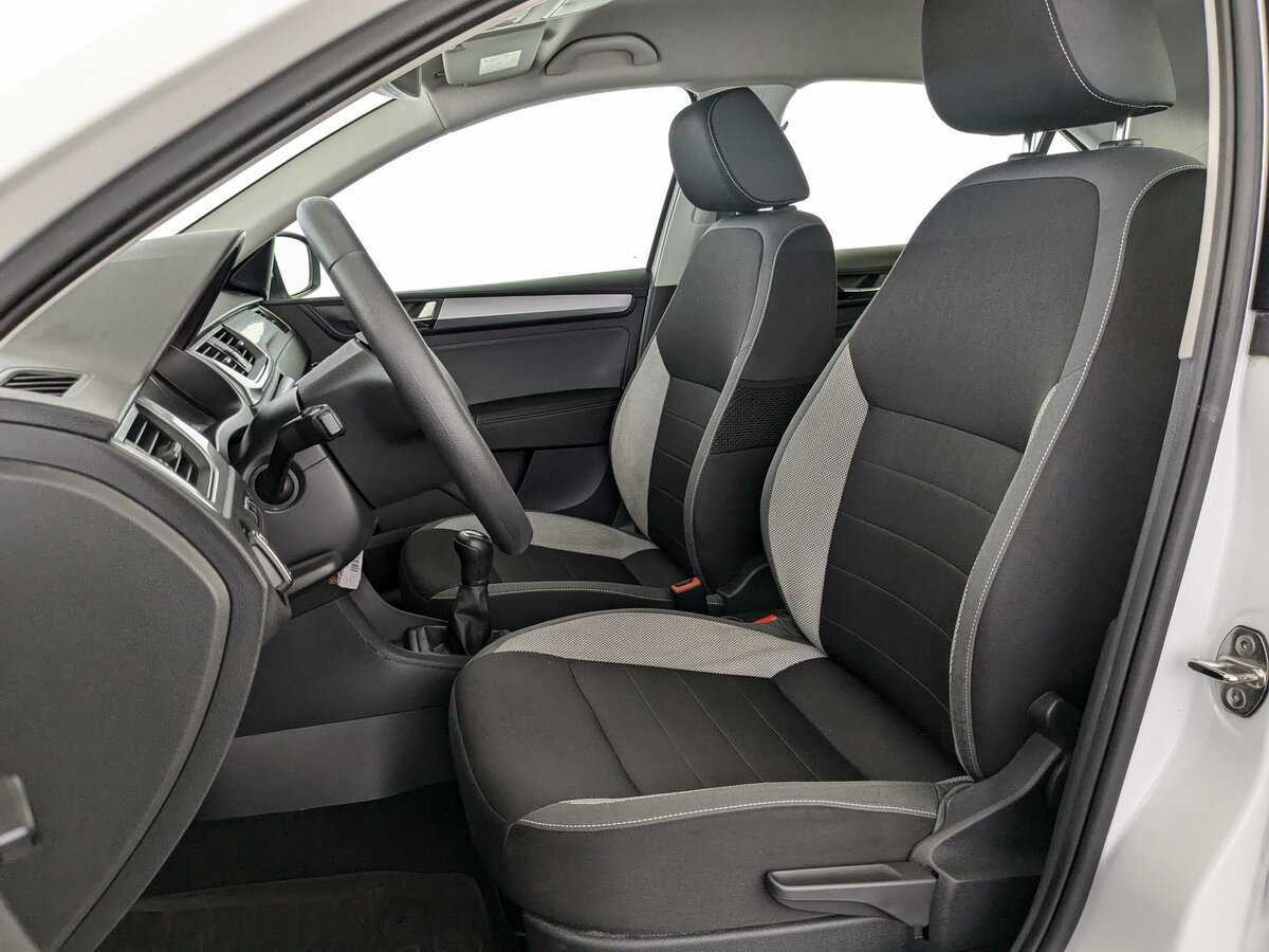 Skoda Rapid, 2019 - Фото №12