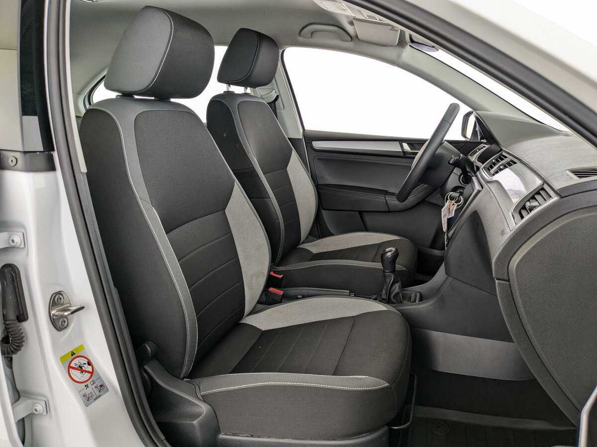 Skoda Rapid, 2019 - Фото №13