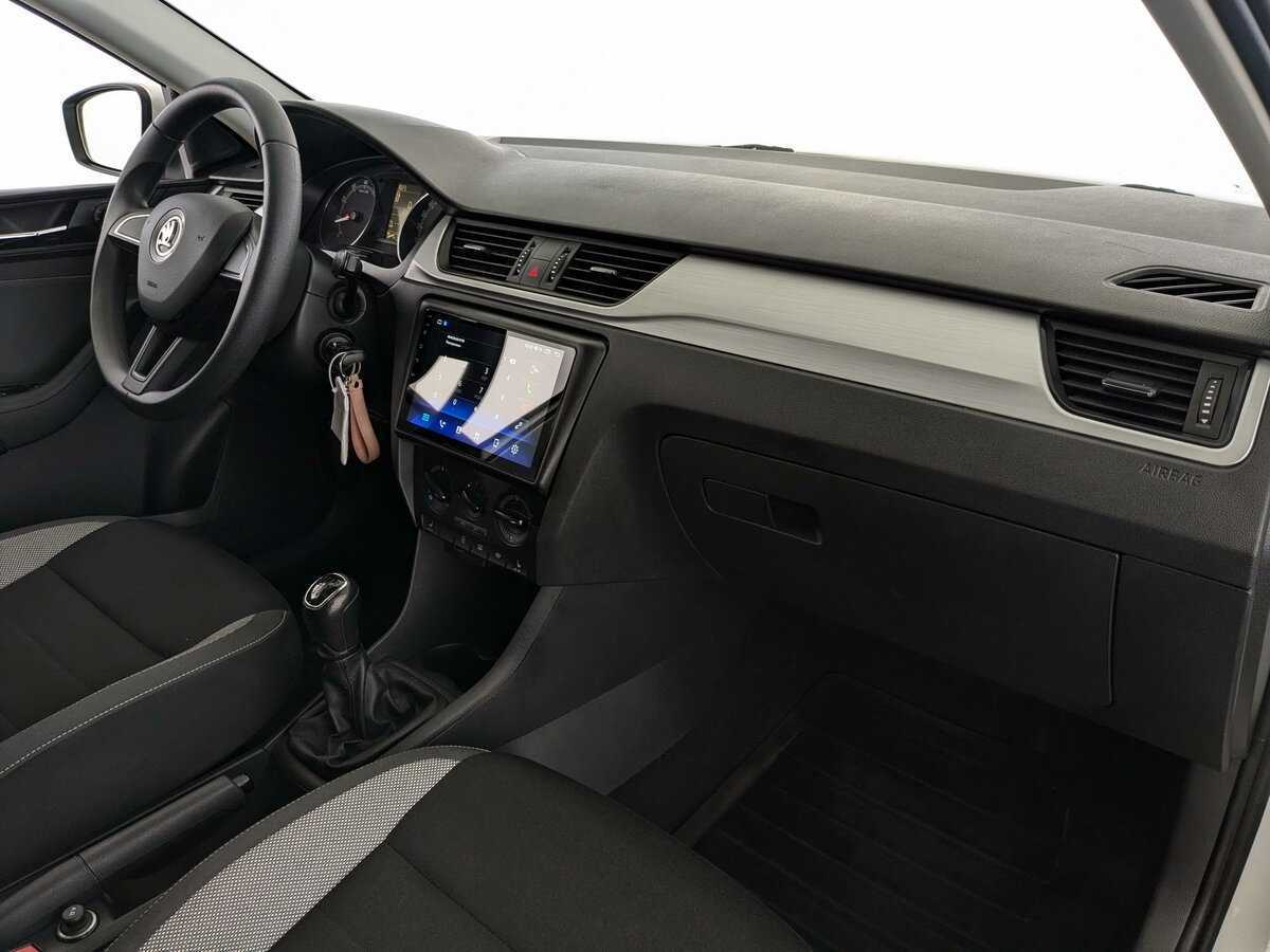 Skoda Rapid, 2019 - Фото №14