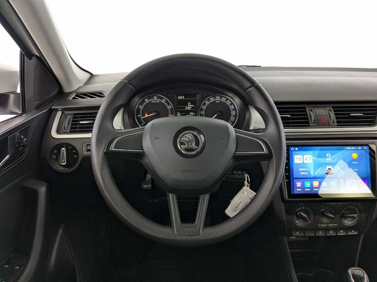 Skoda Rapid, 2019 - Фото №18