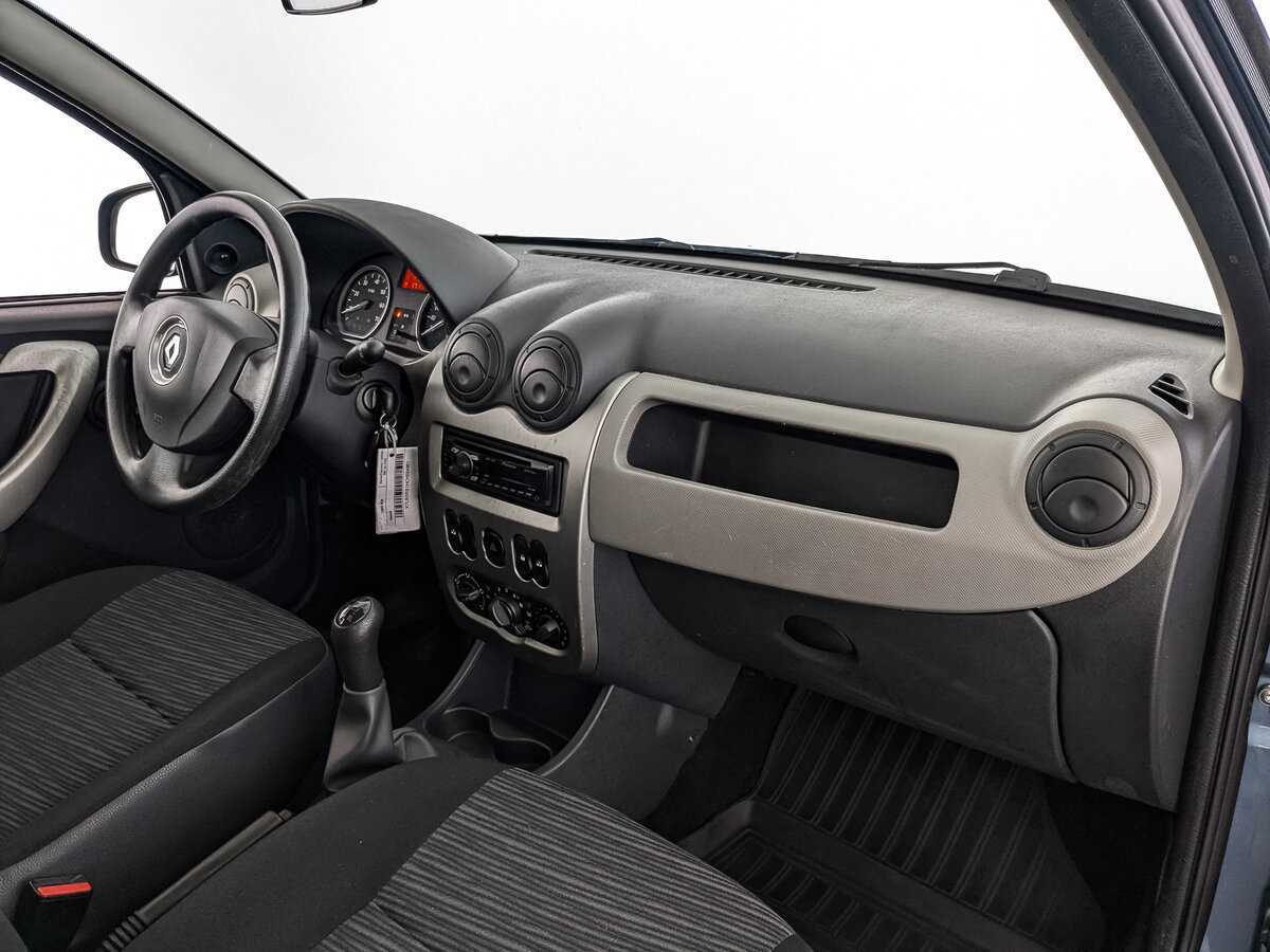 Renault Sandero, 2012 - Фото №8