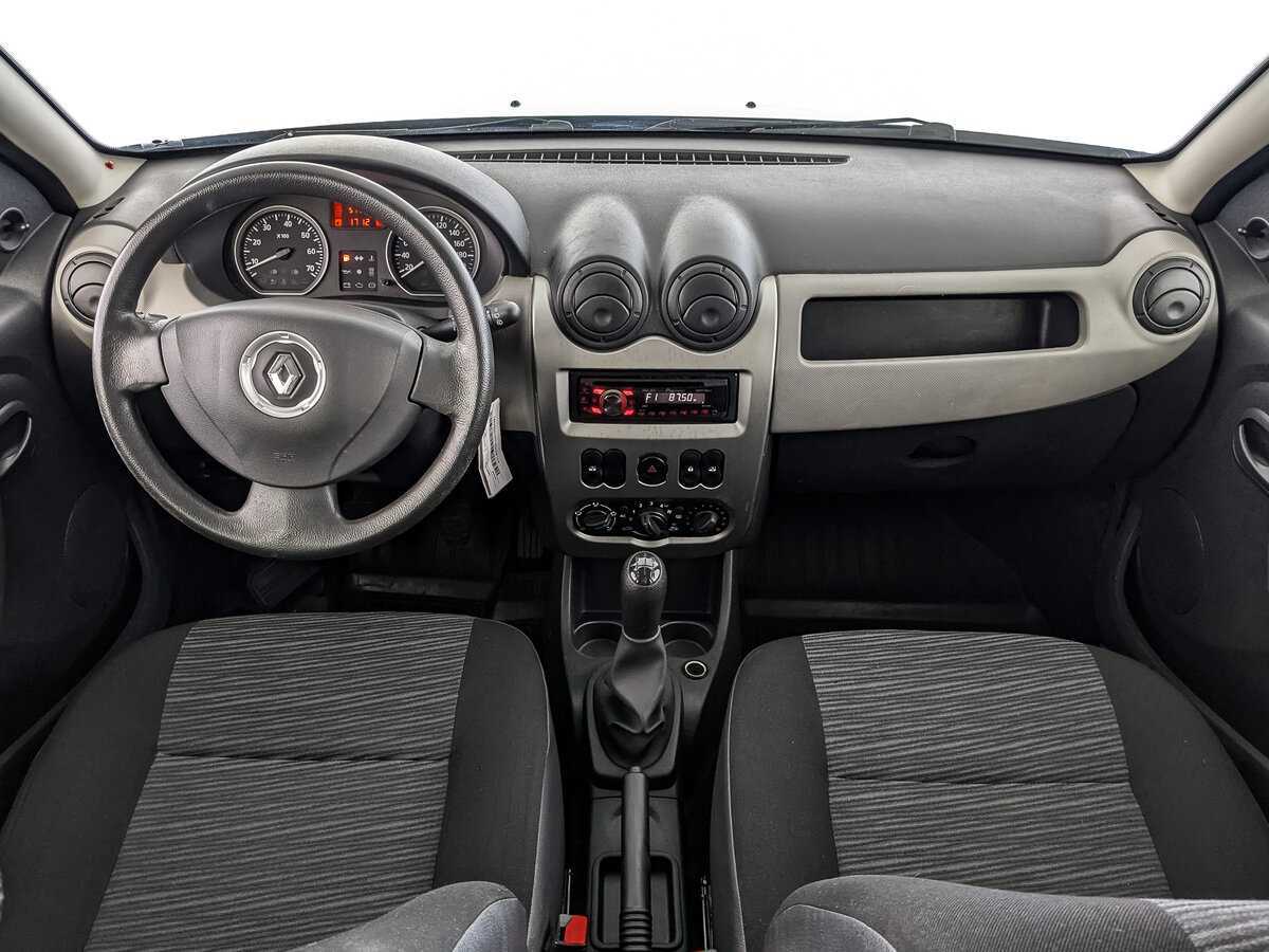Renault Sandero, 2012 - Фото №9