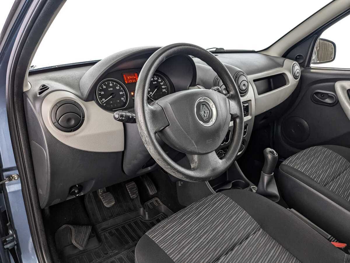 Renault Sandero, 2012 - Фото №10