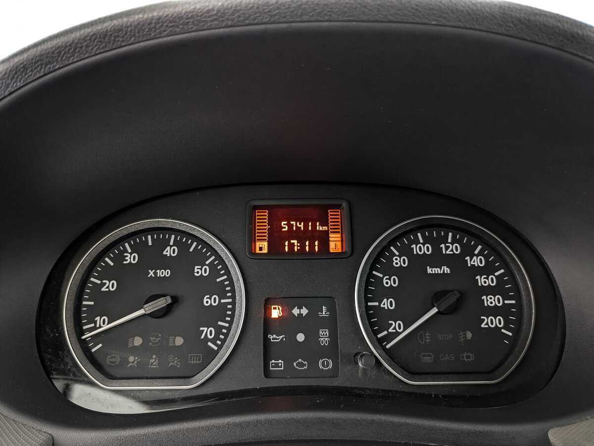 Renault Sandero, 2012 - Фото №11