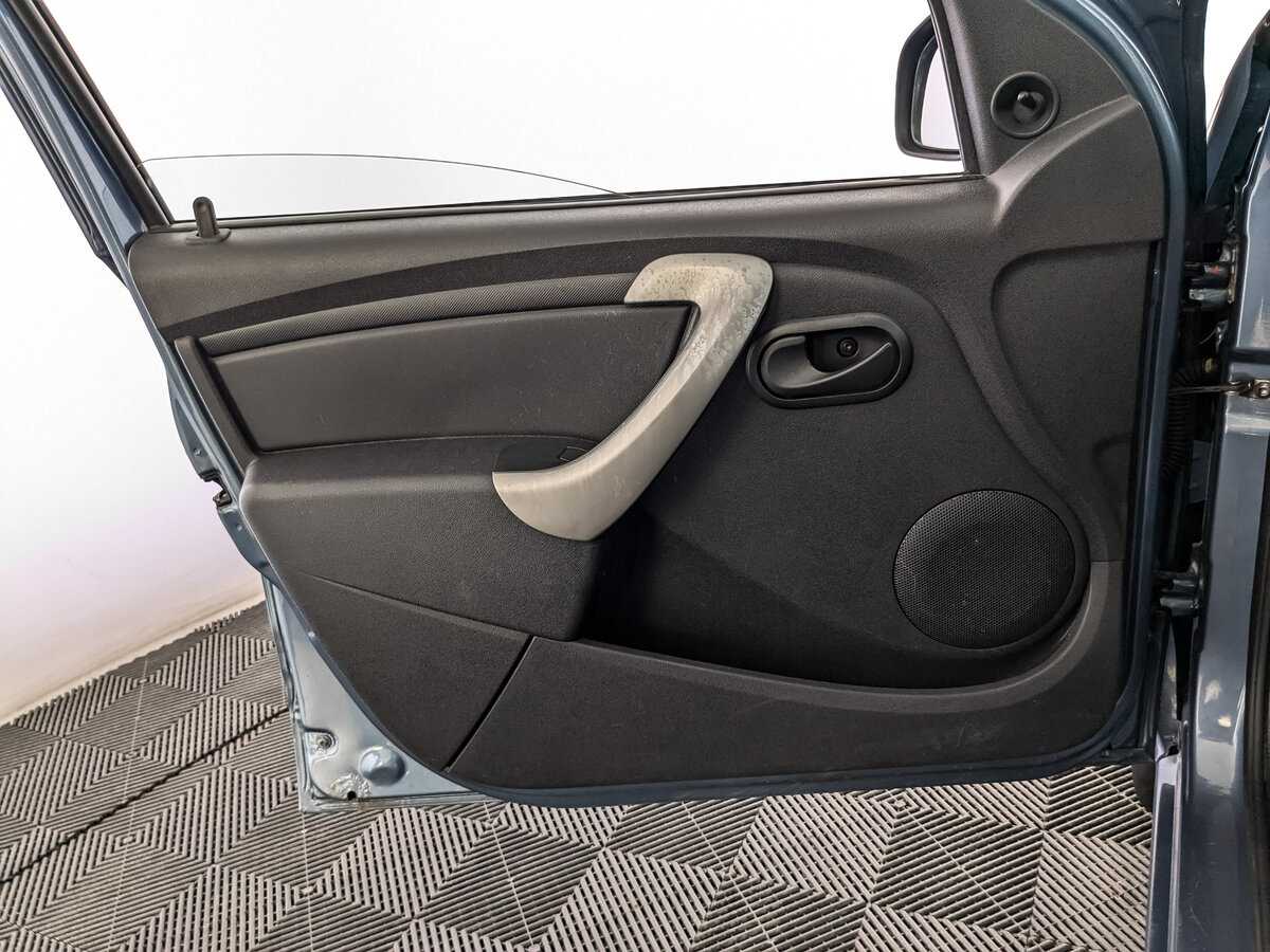 Renault Sandero, 2012 - Фото №14